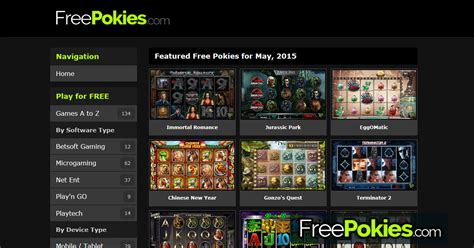free pokies to play download